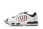Кроссовки Nike Air Max Tailwind 4 'White Habanero Red', белый - фото 3