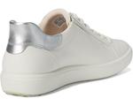 Кроссовки ECCO Soft 7 Easy Slip Sneaker, цвет White/Pure Silver - фото 5