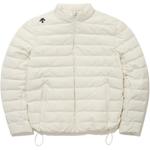 DESCENTE Унисекс пуховик, Ivory - фото 6