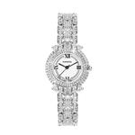 KANGOL Часы Quartz Movement Metal Strap Women's Watch White Dial - фото 4