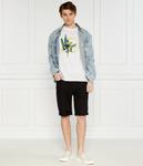 Футболка мужская Guess Underwear с туканом, белый - фото 2