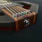 JD Guitars 2024 Geo Bass 6 - фото 14