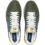 Кроссовки Pepe Jeans Brit Camp, зеленый - фото 4