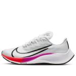 Кроссовки air zoom pegasus 37 Nike, белый - фото