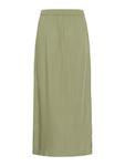 Юбка Kaffe Milia, оливковый - фото 2