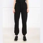 Спортивные брюки стандартного кроя Trussardi, черный - фото