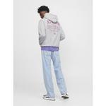 Худи Jack & Jones Santorini Graphic, белый - фото 2