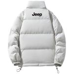 Пуховик Unisex Jeep, черный - фото 5