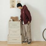 Толстовка унисекс 714STREET, Серый - фото 7