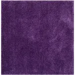 Ковёр Milan Solid Shag Safavieh, красный, 61x244 см - фото 4