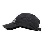 On Бейсболка из полиэстера унисекс черная - фото 4