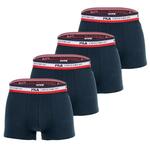 Трусы FILA Boxer shorts, темно-синий - фото