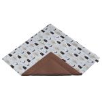 Желтый типи, коврик-типи Magic Collection Yellow Tipi - фото