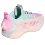 Кроссовки ae 1 low Adidas, розовый - фото 4