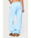 Женские спортивные штаны Call Me Edikted, Light-blue - фото 2