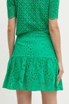 ДЖИСЛА юбка Morgan, зеленый - фото 3