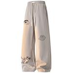 Повседневные брюки унисекс Crayon Shinchan/Crayon Shinchan, Черный - фото 9