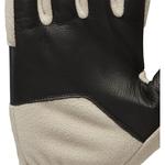 Альпийские флисовые перчатки Black Diamond, серый - фото 4