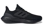 Кроссовки Adidas Pureboost 23 Wide Running Shoes 'Core Black', черный - фото 2