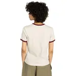 Женская футболка Second Nature Ringer W Element, бежевый - фото 2