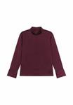 Блуза STOCKH LM GAYLE SATIN, Wine Red/Red - фото 6
