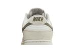 Кроссовки Nike Dunk Low 'Leaf Veins', серый - фото 8