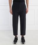 Брюки чинос Regular fit Ea7, черный - фото