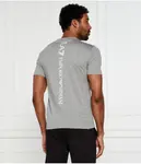 Футболка Regular fit Ea7, серый - фото 3