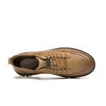 Рабочие ботинки мужские, средний верх Aokang, черный - фото 7