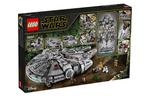 Конструктор Star Wars Millennium Falcon Set 75257 LEGO - фото 3