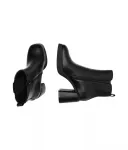 Ботильоны Grace на блочном каблуке Liu Jo, черный - фото 4