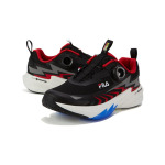 FILA Kids Кроссовки Детские, Black and red - фото 4