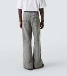 Levi's прямые джинсы Junya Watanabe, серый - фото 4