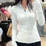 Куртка Nulu женская Lululemon, цвет Bone White - фото 8