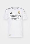 Футболка REAL MADRID 24/25 HOME AUTHENTIC adidas, белый - фото 2