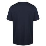 Рубашка для выступлений NIKE, темно-синий - фото 2