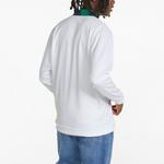 Трикотаж мужской белый Puma, белый - фото 4