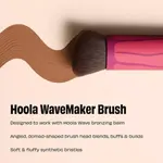 Кисть для бронзатора Hoola Wavemaker Benefit Cosmetics - фото 2