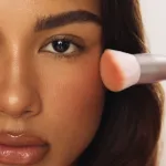 Гибридные румяна KYLIE COSMETICS, Summer Sorbet (soft peach) - фото 4