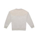 Свитшот мужской YONEX, слоновая кость - фото 3