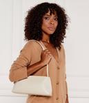 Сумка через плечо Calvin Klein, кремовый - фото 2