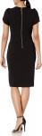Платье Women's Essential Sleeveless Sheath Calvin Klein, черный - фото 2