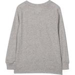 Футболка серая детская Polo Ralph Lauren, серый - фото 4