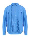 Рубашка Massimo Alba, лазурный - фото