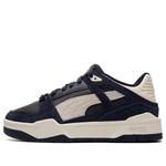 Кроссовки slipstream heritage 'navy cream' Puma, синий - фото