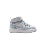 Кроссовки Nike Court Borough Mid 2 TD 'Platinum Tint White' - фото