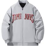 Стеганая куртка унисекс JIMI&JONS, Черный [Версия куртки] - фото 8