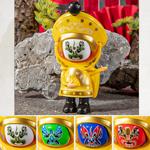 Sichuan Opera Face Changing Toys SNAEN, синий - фото 8