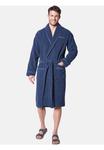 Халат адалтолли Babista, синий - фото 3