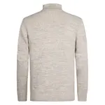 Свитер Petrol Industries M-3050-KWC216 full zip, бежевый - фото 2